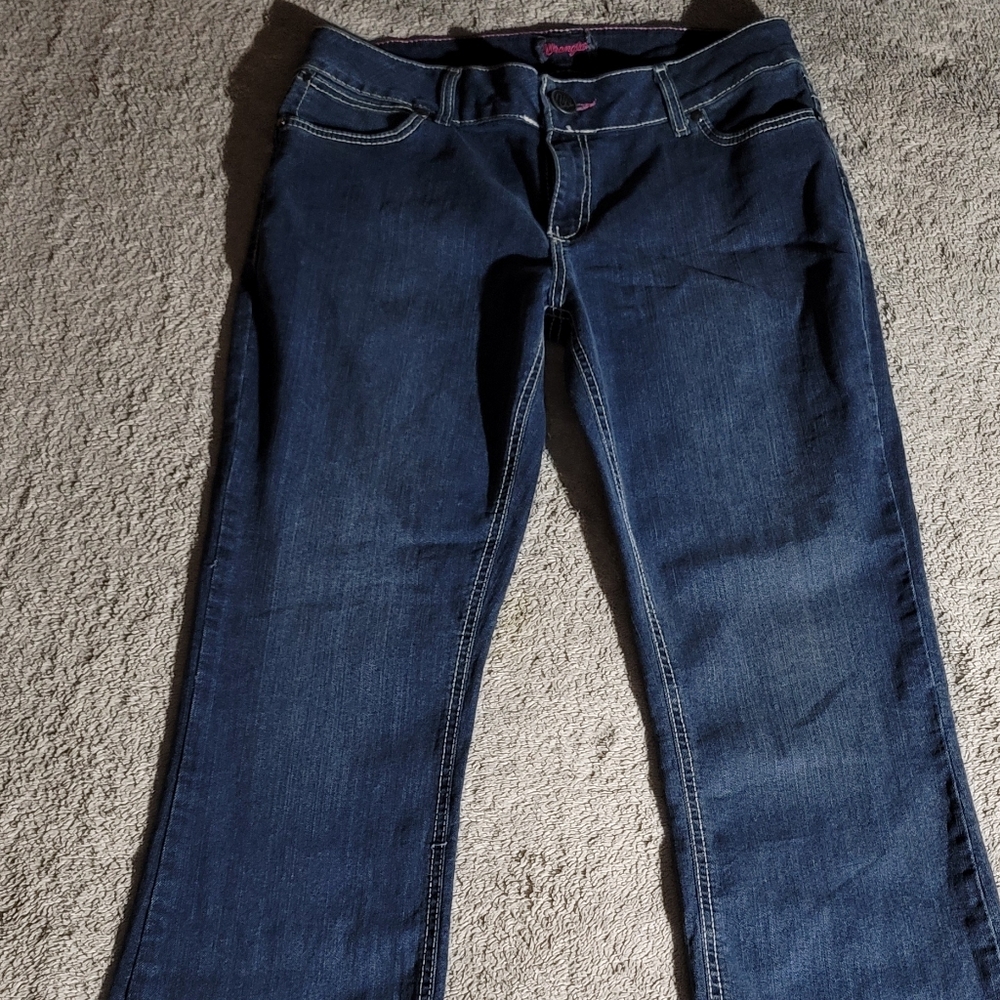Tall wrangler jeans